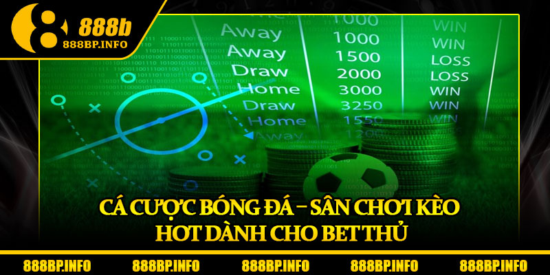 Cá Cược Bóng Đá – Sân Chơi Kèo Hot Dành Cho Bet Thủ 4 Cá Cược Bóng Đá – Sân Chơi Kèo Hot Dành Cho Bet Thủ