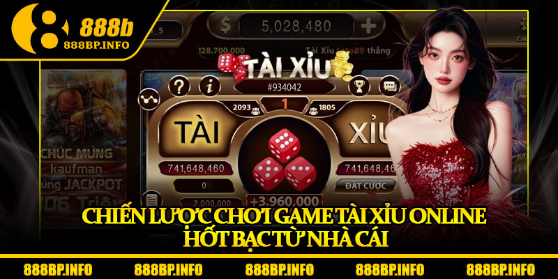 Game Tài Xỉu Online – Cược Hấp Dẫn Trong Từng Nhịp Xúc Xắc 7 Chiến lược chơi game tài xỉu online hốt bạc từ nhà cái