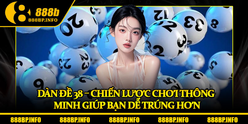 Dàn Đề 38 – Chiến Lược Chơi Thông Minh Giúp Bạn Dễ Trúng Hơn 4 Dàn Đề 38 – Chiến Lược Chơi Thông Minh Giúp Bạn Dễ Trúng Hơn