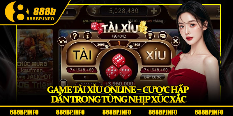 Game Tài Xỉu Online – Cược Hấp Dẫn Trong Từng Nhịp Xúc Xắc 4 Game Tài Xỉu Online – Cược Hấp Dẫn Trong Từng Nhịp Xúc Xắc