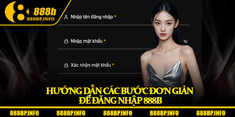 Đăng Nhập 888b - Hướng Dẫn Chi Tiết Từng Bước Cho Hội Viên 6 Hướng dẫn các bước đơn giản để đăng nhập 888b
