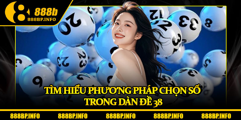 Dàn Đề 38 – Chiến Lược Chơi Thông Minh Giúp Bạn Dễ Trúng Hơn 5 Tìm hiểu phương pháp chọn số trong dàn đề 38